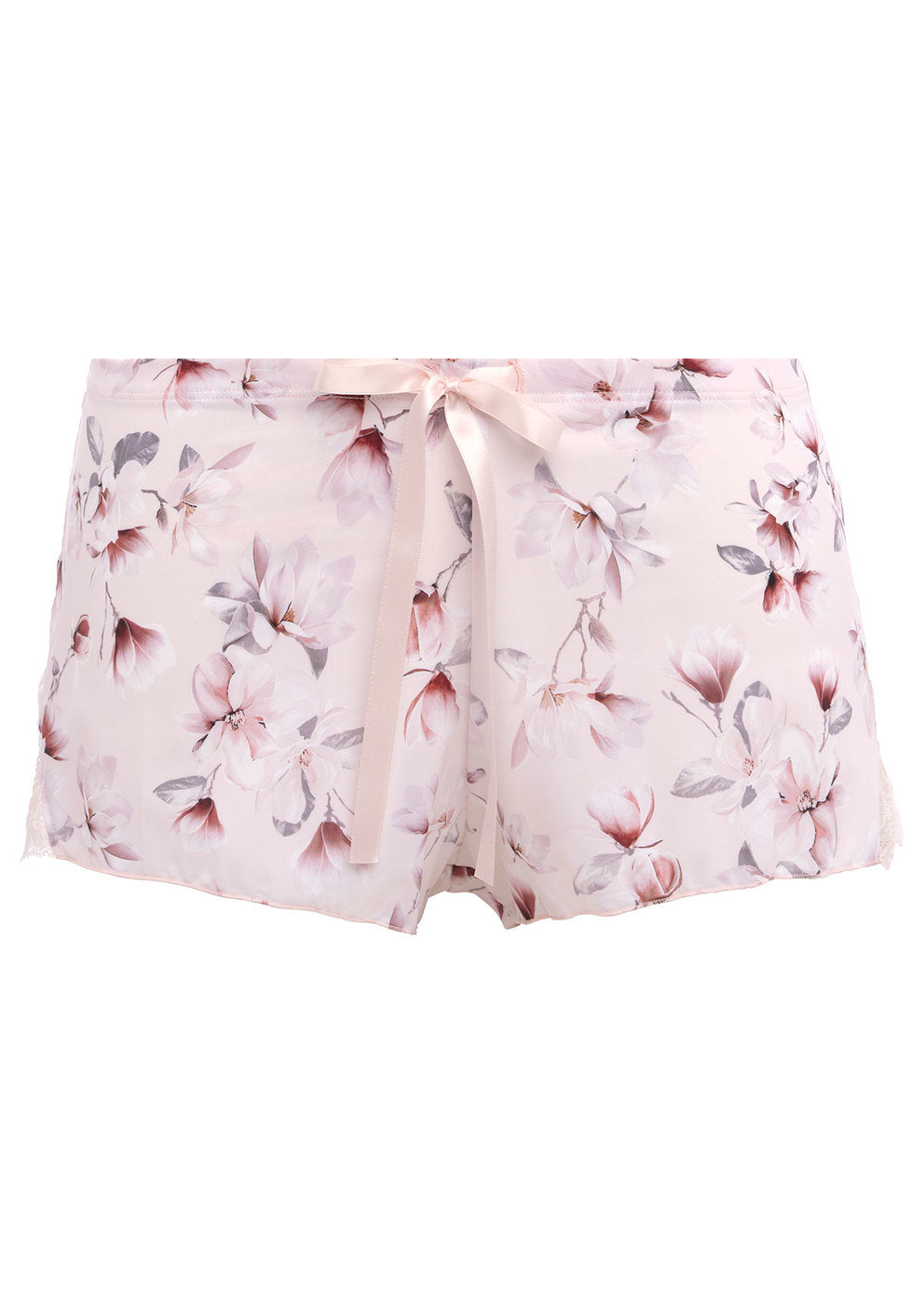 Lucia French Knicker - Blush