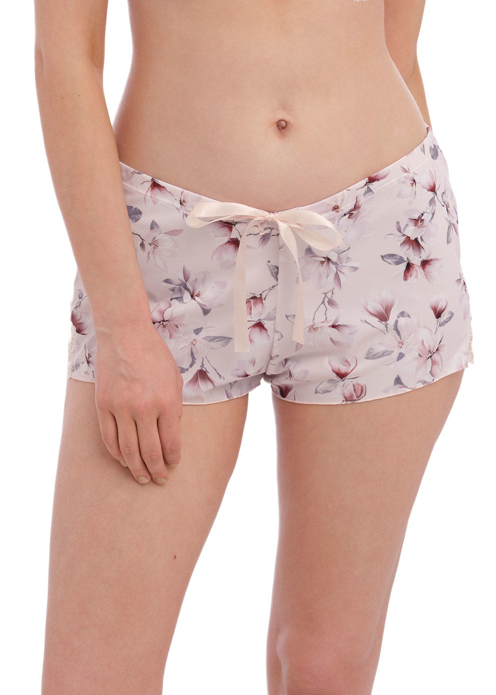 Lucia French Knicker - Blush