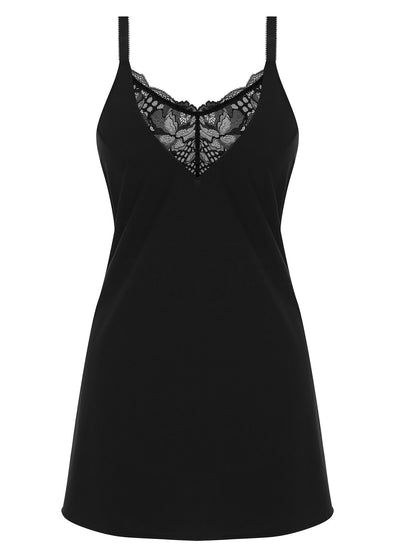 Reflect Chemise - Black