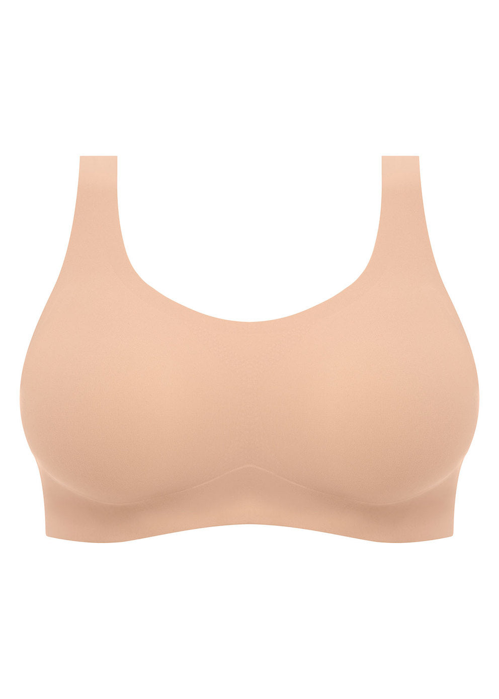 Smoothease Non-Wired Bralette - Natural Beige