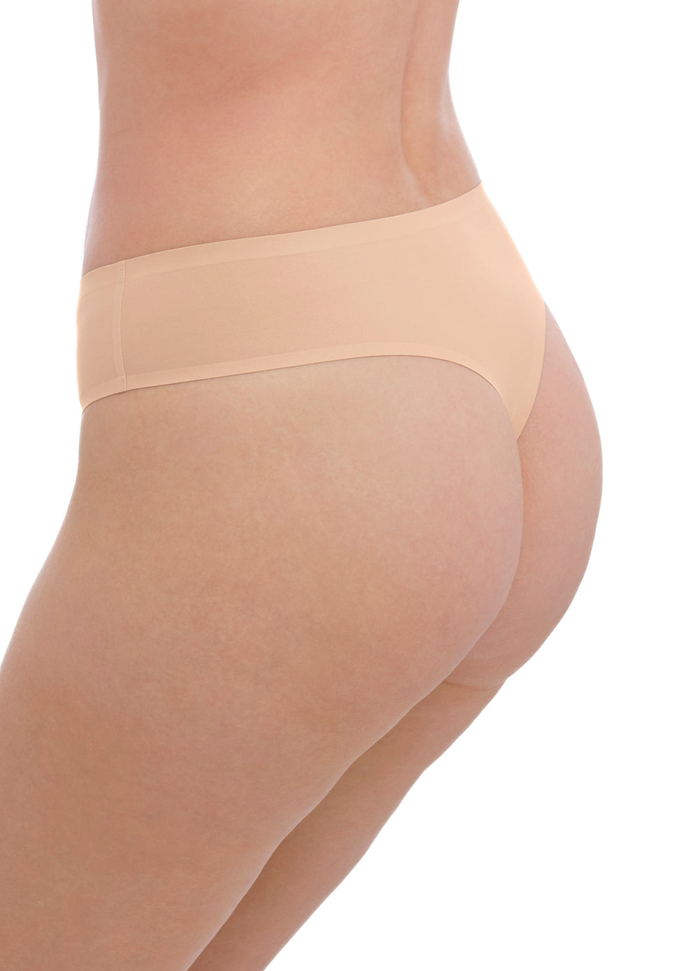 Smoothease Invisible Stretch Thong - Natural Beige