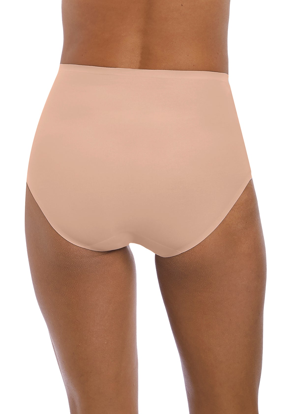 Smoothease Invisible Stretch Full Brief - Natural Beige