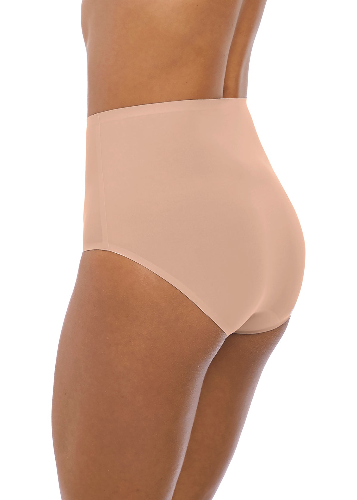Smoothease Invisible Stretch Full Brief - Natural Beige