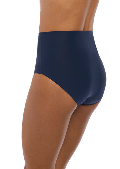 Smoothease Invisible Stretch Full Brief - Navy