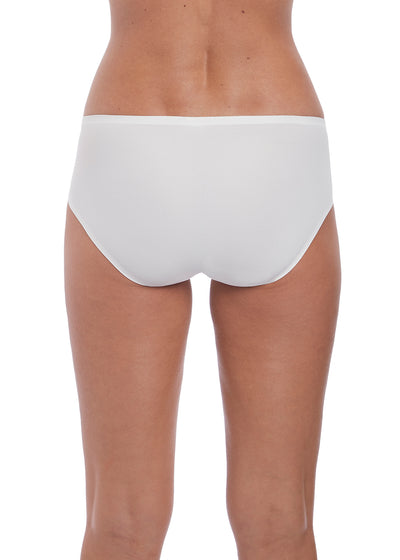 Smoothease Invisible Stretch Brief - Ivory