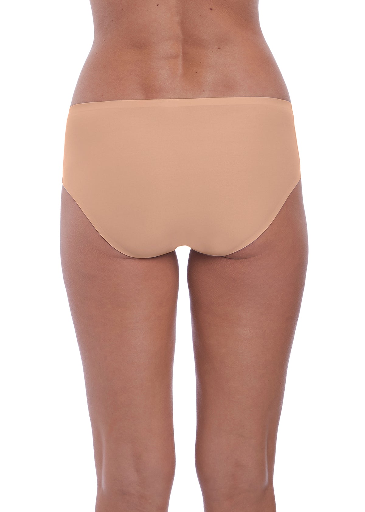 Smoothease Invisible Stretch Brief - Natural Beige