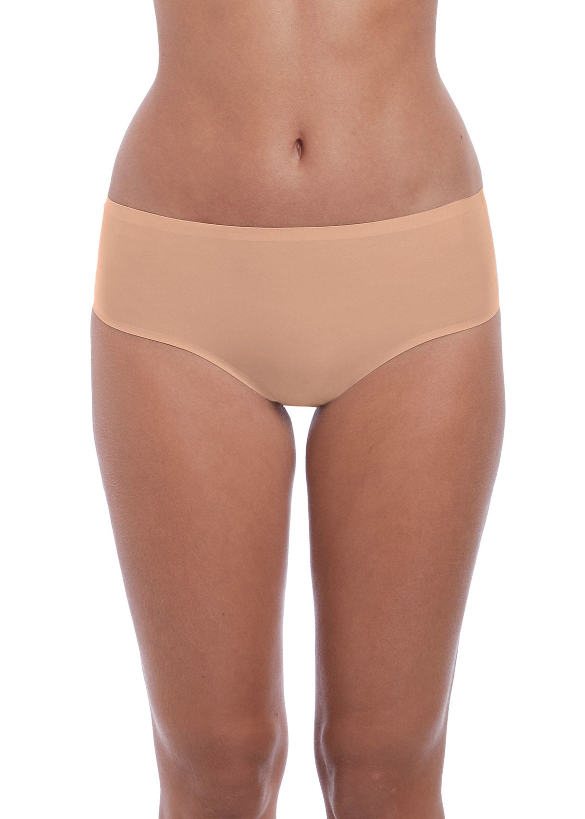 Smoothease Invisible Stretch Brief - Natural Beige