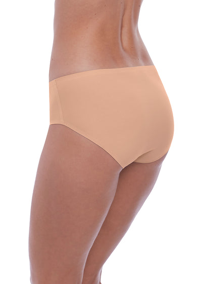 Smoothease Invisible Stretch Brief - Natural Beige