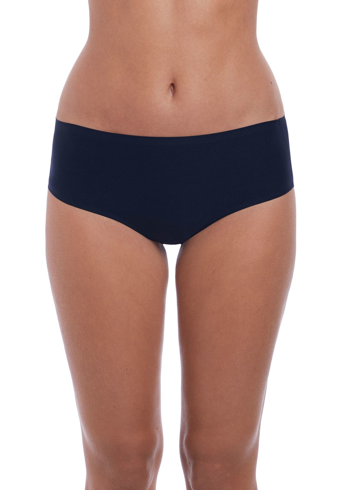 Smoothease Invisible Stretch Brief - Navy
