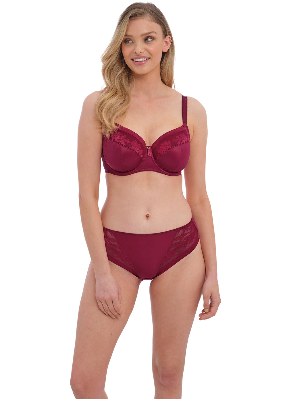 Illusion Brief - Berry