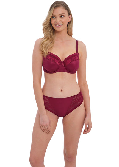 Illusion Brief - Berry