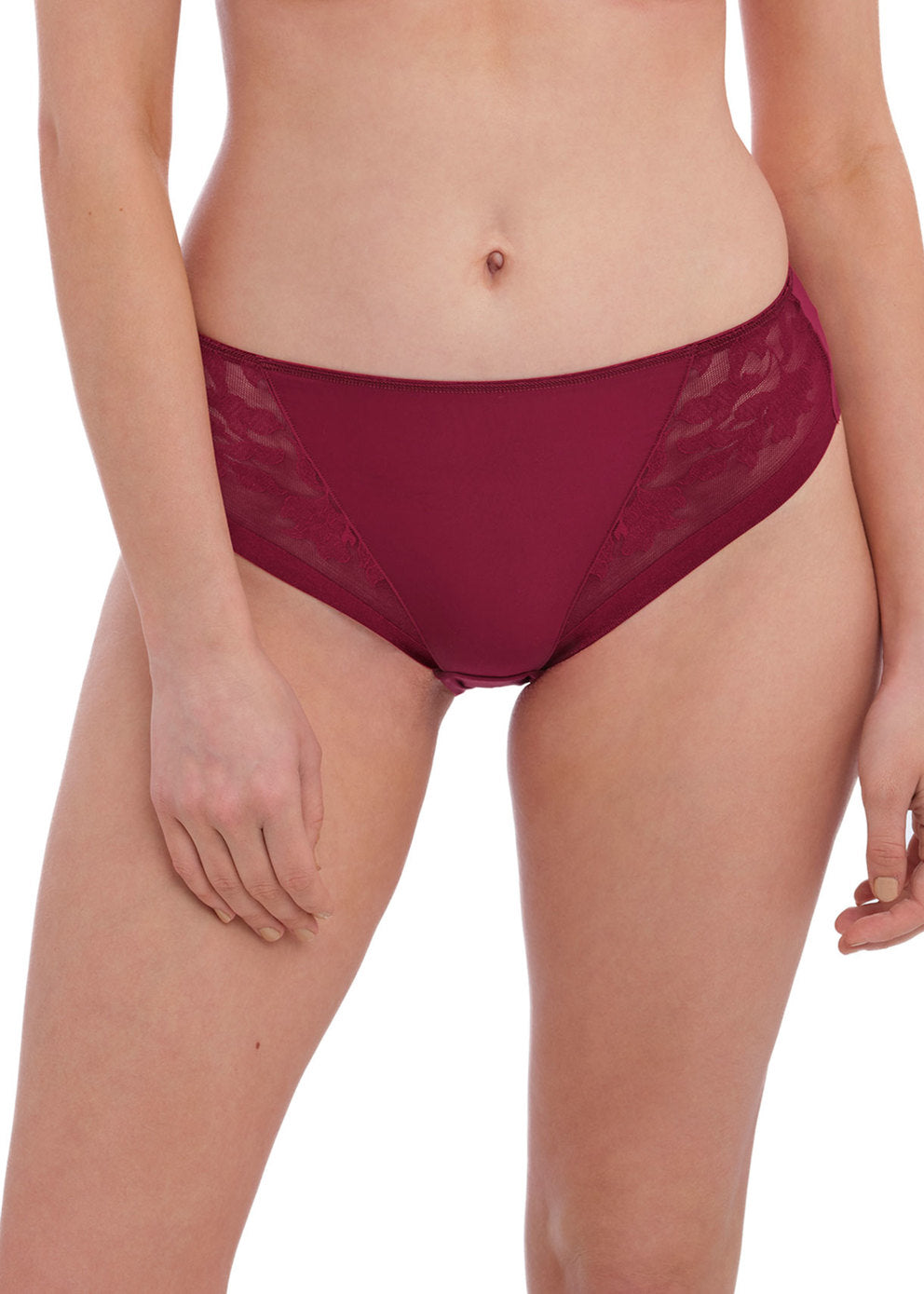 Illusion Brief - Berry