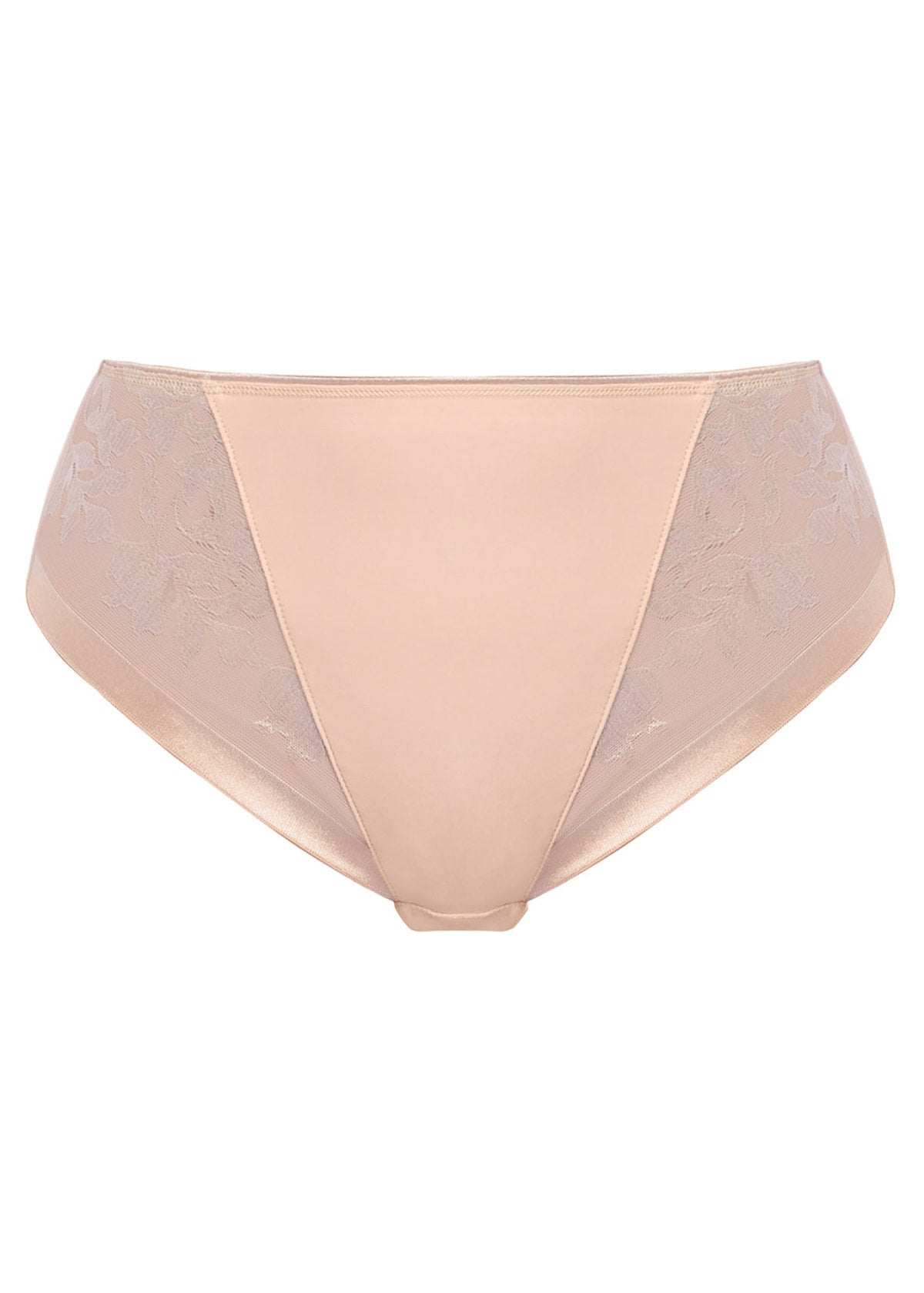 Illusion Brief - Natural Beige