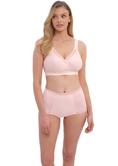 Fusion Bralette - Blush