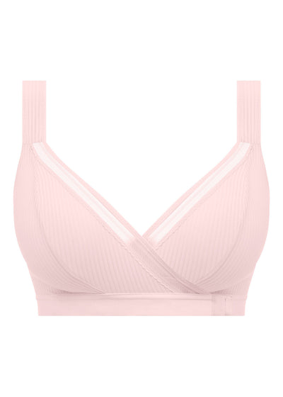 Fusion Bralette - Blush