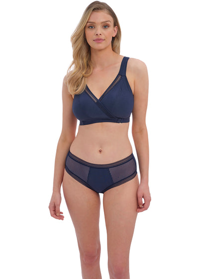 Fusion Bralette - Navy