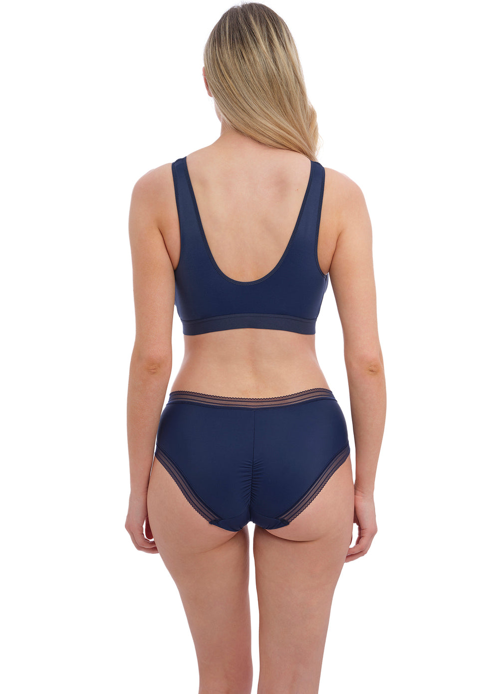 Fusion Bralette - Navy