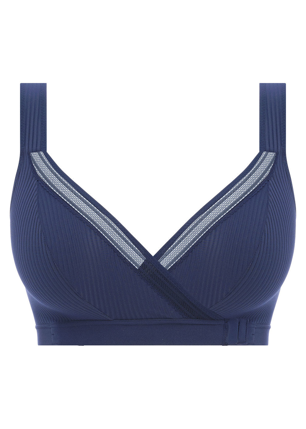 Fusion Bralette - Navy