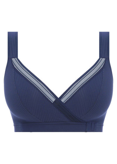 Fusion Bralette - Navy