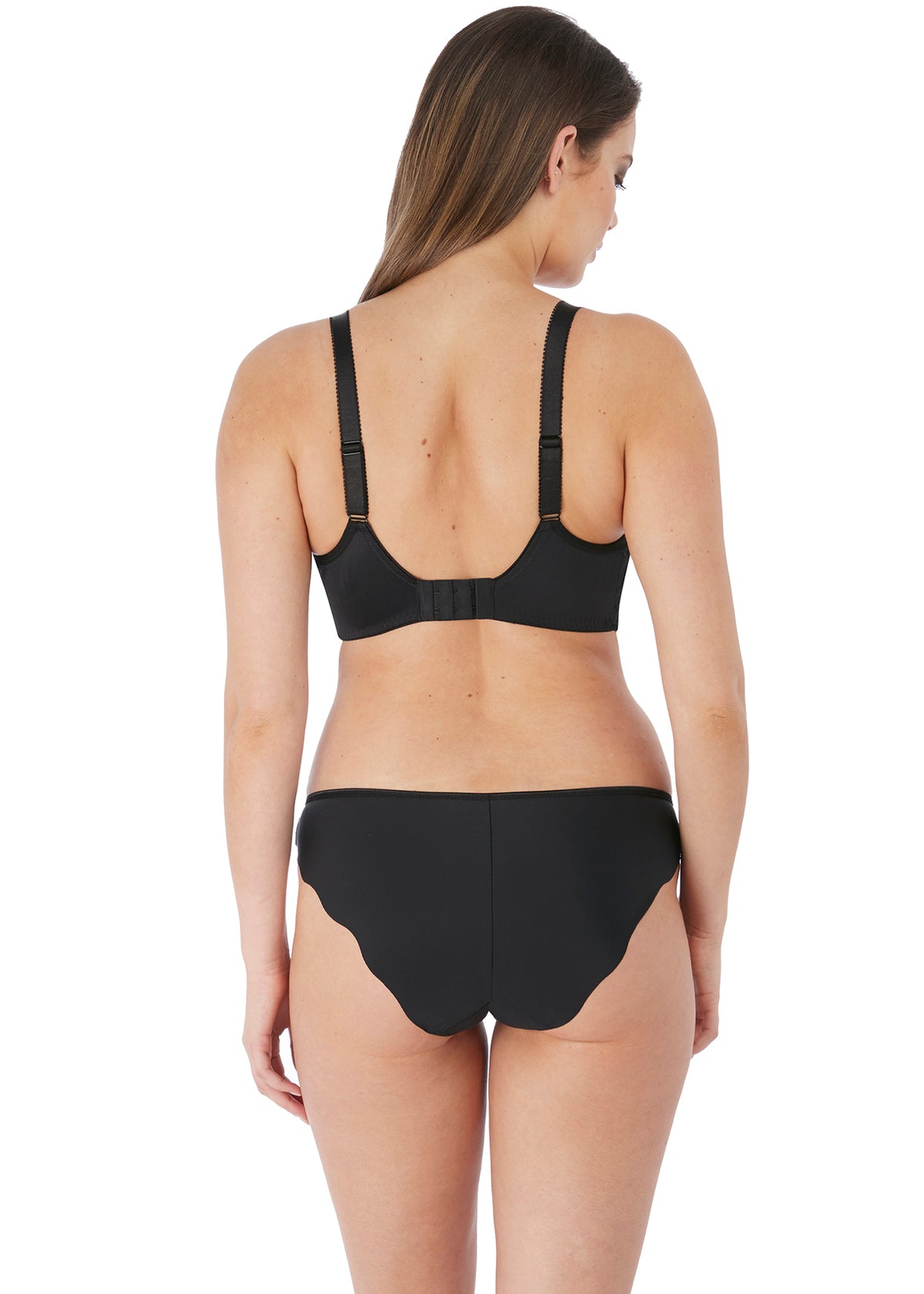 Ana Brief - Black