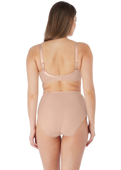 Ana High Waist Brief - Natural Beige