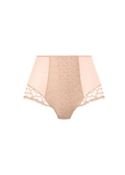 Ana High Waist Brief - Natural Beige