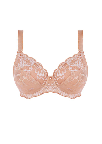 Aubree Side Support Bra - Natural Beige