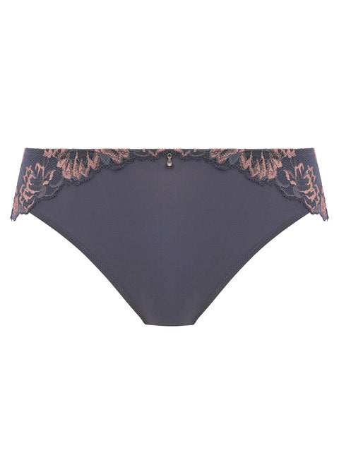 Aubree Brief - Shadow Rose