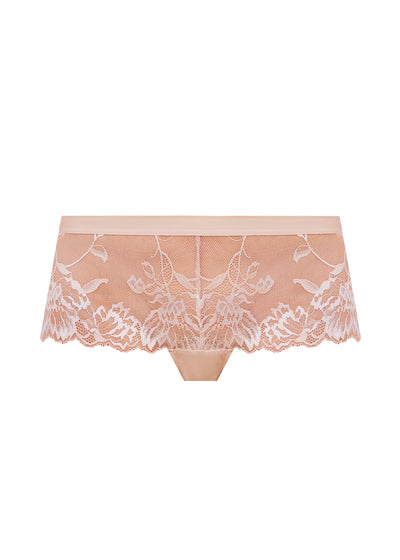 Aubree Short - Natural Beige