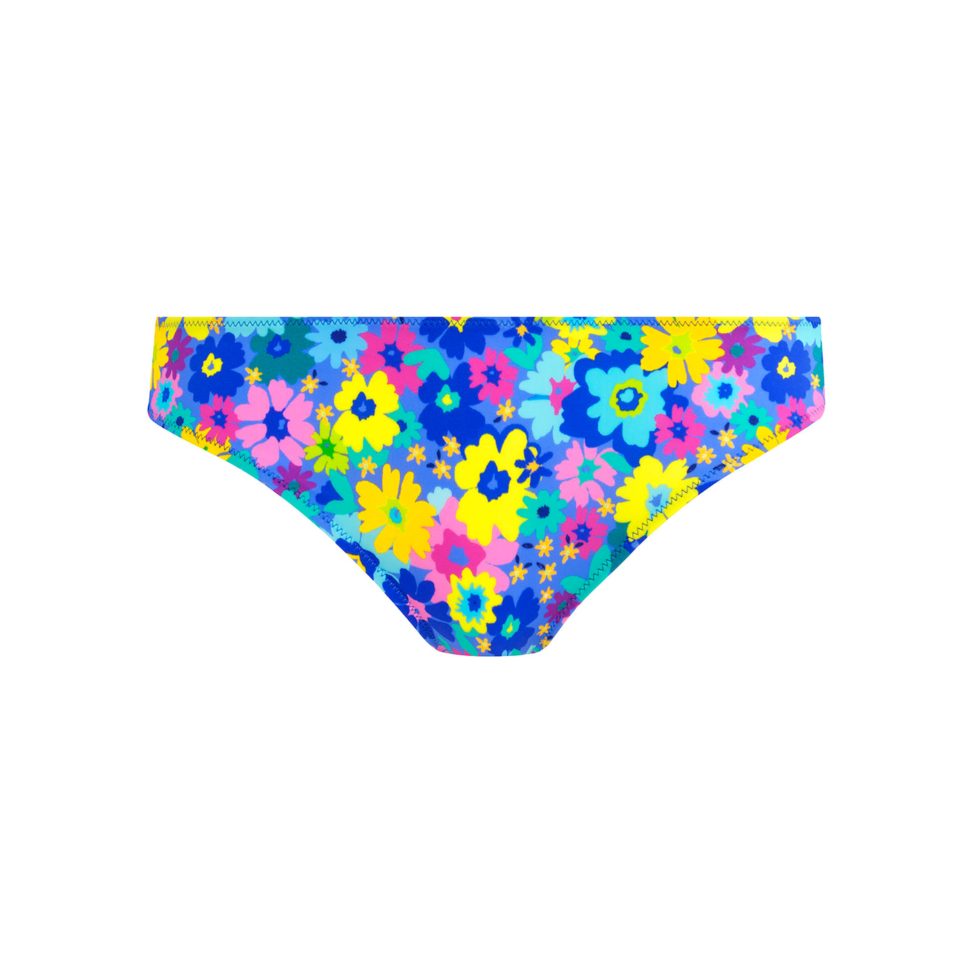 Garden Disco Bikini Brief - Multi