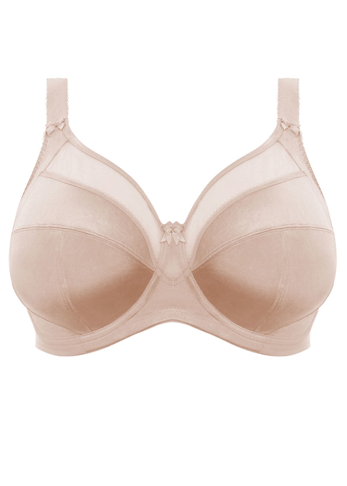 Keira Soft Cup Bra - Fawn