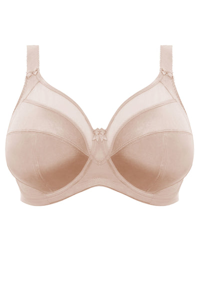 Keira Soft Cup Bra - Fawn