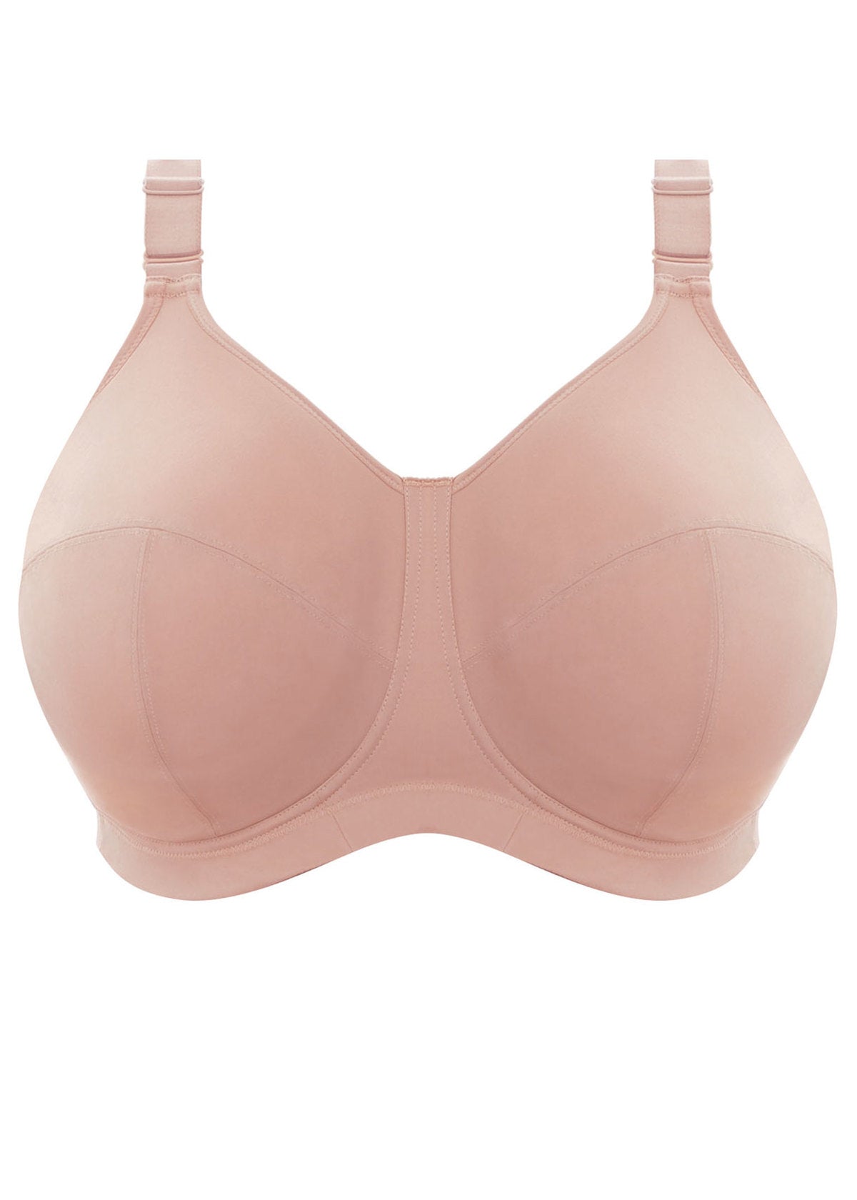 Celeste Soft Cup Bra - Fawn