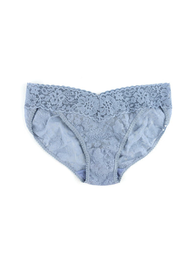 Daily Lace V-Kini - Grey Mist