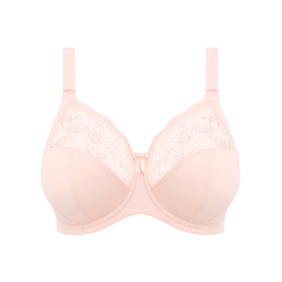 Morgan Stretch Banded Bra - Ballet Pink