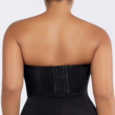 Elissa Bustier - Black