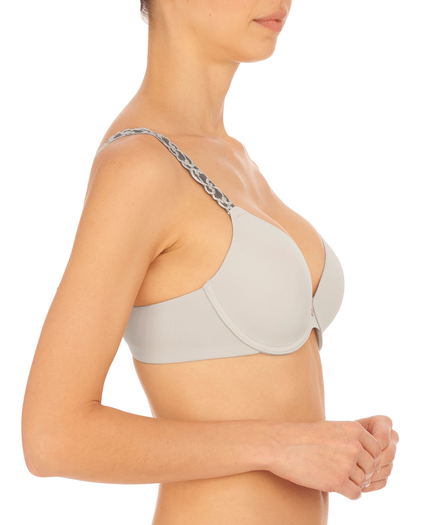 Pure Luxe Full Fit Bra - Linen/Mineral