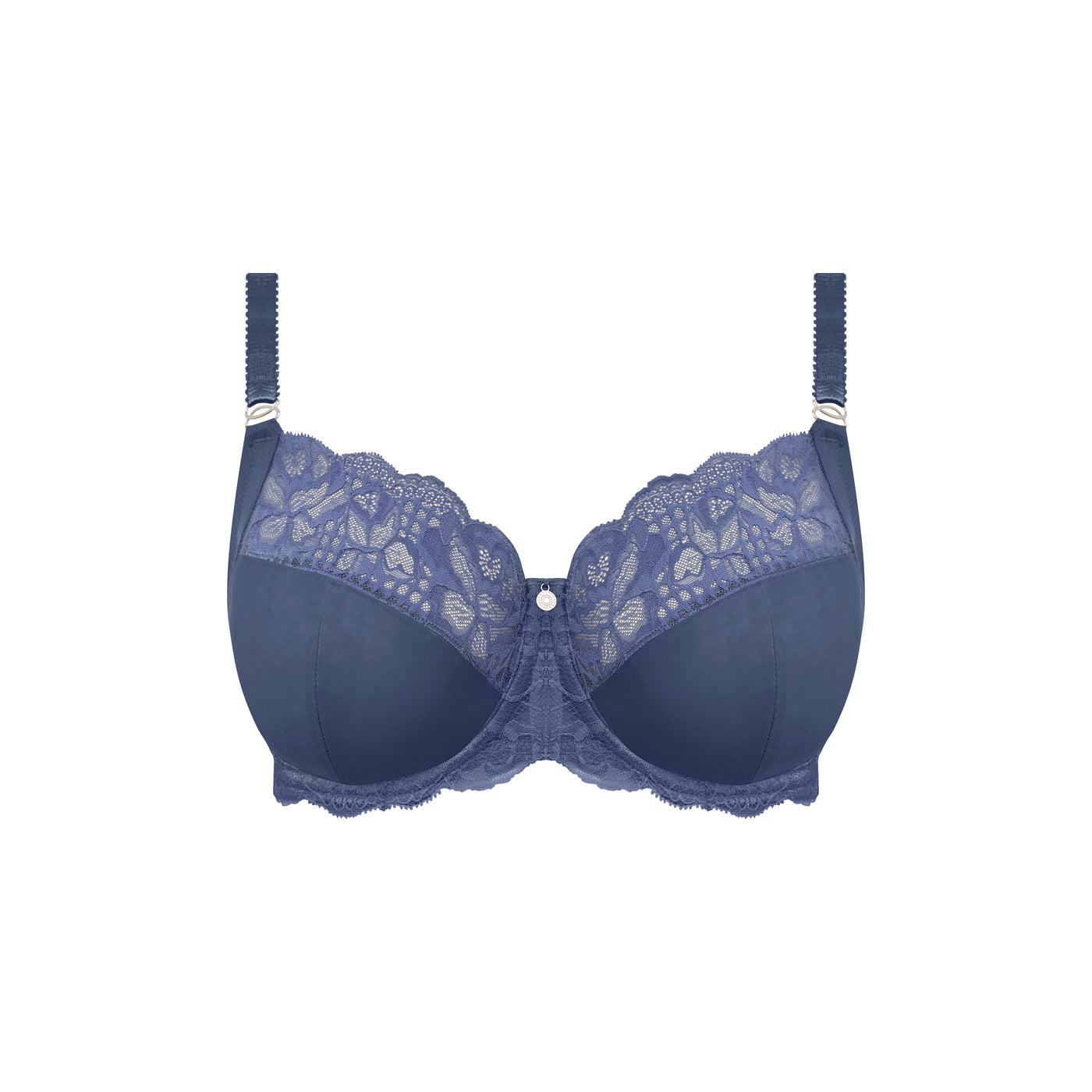 Reflect Side Support Bra - Evening Blue