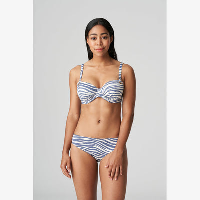 Ravena Bikini Briefs Rio - Adriatic Blue