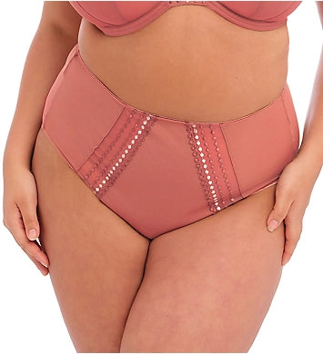 Matilda Brief - Rose Gold