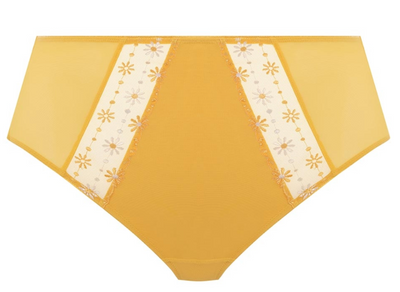 Matilda Brief - Yellow Daisy