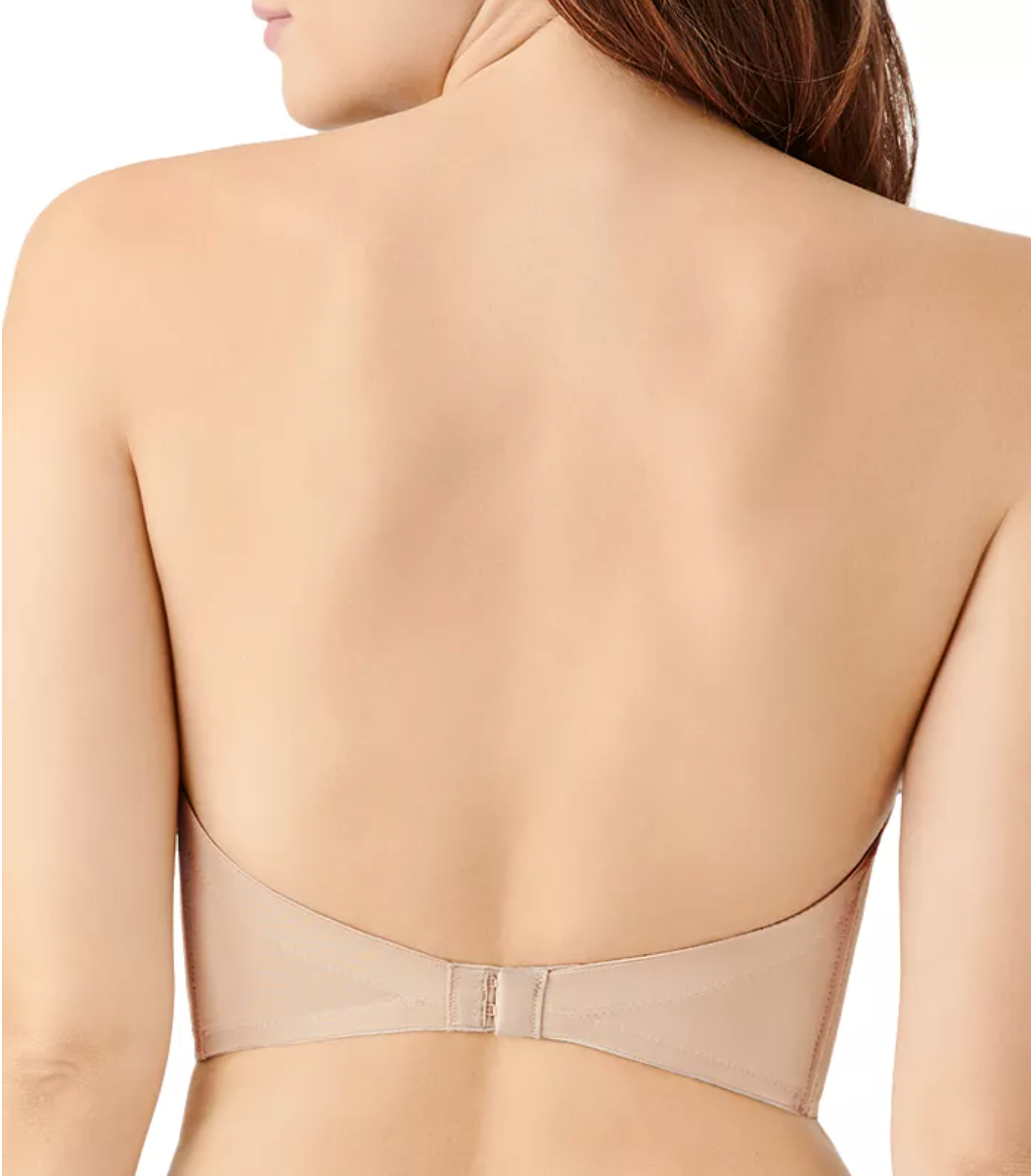 Future Foundation Backless Strapless- Au Natural