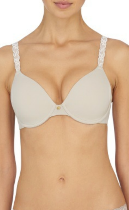 Pure Luxe Full Fit Bra - Marble