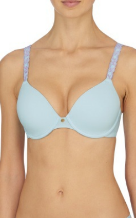 Pure Luxe Full Fit Bra - Clear Water Grape Ice