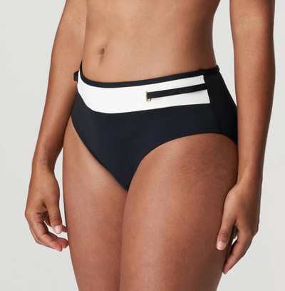 Istres Brief Swim Bottoms - Black