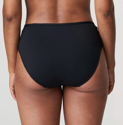 Istres Brief Swim Bottoms - Black