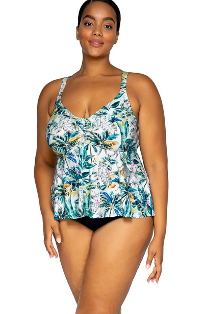 Marin Tankini - Into The Wild