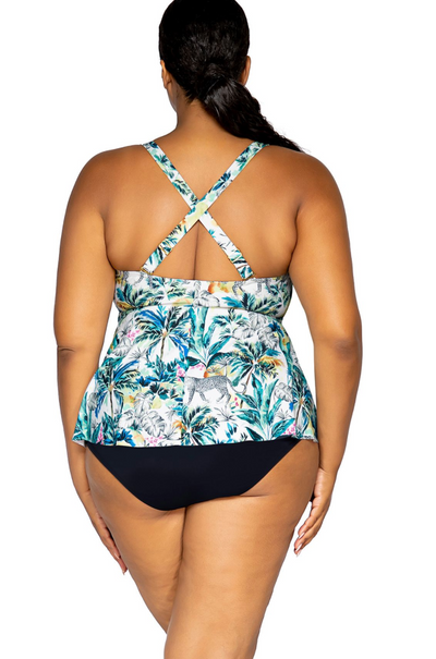 Marin Tankini - Into The Wild