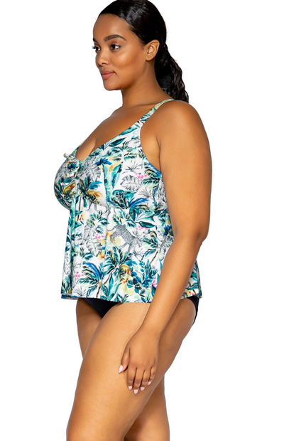 Marin Tankini - Into The Wild