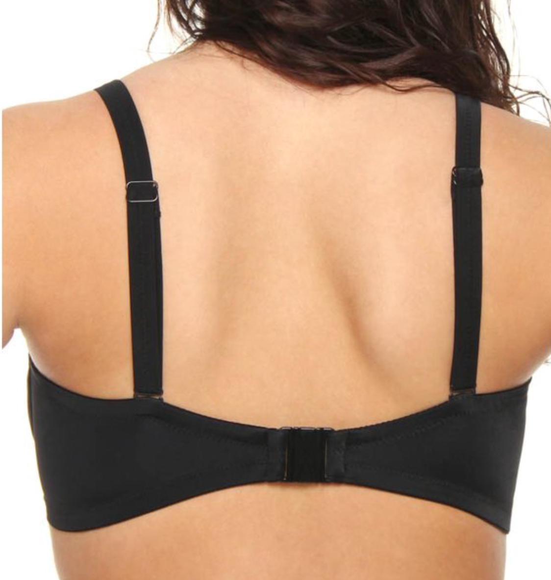 Essentials Swim Bra - Black